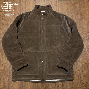 �yGood On�z�O�b�h�I���@KODENSHI KNIT CORDUROY POKAPOKA JACKET / �j�b�g�R�[�f�����C×���d�q �|�J�|�J�W���P�b�g/�A�E�^�[/�A�E�g�h�A /�A���J�W/���{��/���B���e�[�W/Vintage/�J�W���A��/�����Y/��/����