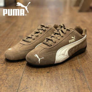 �yPUMA�z�v�[�} Speedcat OG/�X�s�[�h�L���b�g/���[�V���O�V���[�Y/���C�t�X�^�C��/���f�B�[�X/�����Y/�X�G�[�h/���[/Brown/Coffee/���F/�R�[�q�[/�u���E��/F1