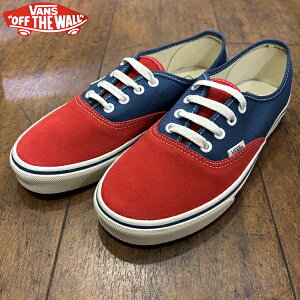 �yVANS�z���@���Y AUTHENTIC /Authentic/�I�[�Z���e�B�b�N /california / �J���t�H���j�A/�N���V�b�N/�L�����p�X/�X�P�[�g/�T�[�t/surf/skate/���/VN000EHHNVY/VN000EHHIZQ/navy/�l�C�r�[/RACING red/��/���b�h/�X�^�C