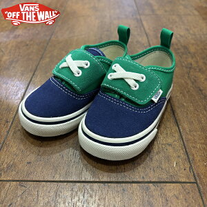 �yVANS�z���@���Y Toddler Authentic Elastic V / �g�h���[ �I�[�Z���e�B�b�N �G���X�e�B�b�N /california / �J���t�H���j�A/�N���V�b�N/�L�����p�X/�X�P�[�g/�T�[�t/surf/skate/���/�}�W�b�N�e�[�v/�L�b�Y/