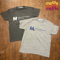 楽天市場】melple tシャツ（メンズファッション）の通販