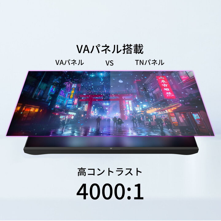 楽天市場】【1,000円クーポン＋ポイント最大31.5％還元！】PCモニター 