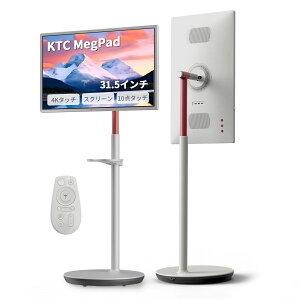 ySS聚22OFFN[|{P2%ҌIzMegPad 32^ 4K UHD ړX}[gj^[(Android tfBXvC 13 GoogleF 10_^b` Wi-Fi 6&Bluetooth 5.2)(8GB RAM+128GB e/90wA_v^[ L