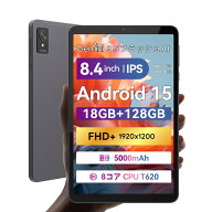 【SS限定★ 1,000オフ＋P最大31.5%還元！】FPD タブレット モバイルモニター 8.4インチ Android 15 90Hz …