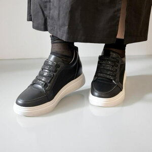 ySALEI73%OFF!! 20,9005,500zALL BLACK I[ubN Ob^[ohXj[J[ fB[X  fab337