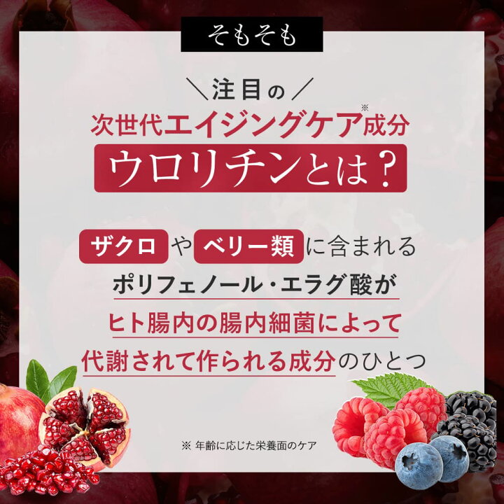 楽天市場】【TVで話題/フラコラ公式】 オートファGウロリチン 60粒 30  