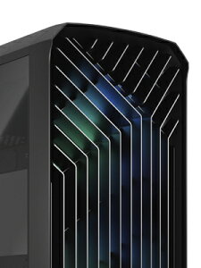 Fractal Design Torrent Black TG Light Tint �t���^���[�^PC�P�[�X �u���b�N �������K���X�i���C�g�jFD-C-TOR1A-01