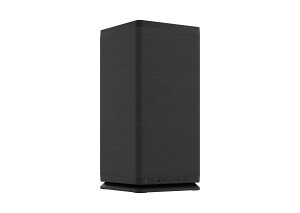 Fractal Design Mood Black �t�@�u���b�N�O���̗p ���ȃX�y�[�X�T�C�Y �~�j�^���[ Mini-ITX PC�P�[�X �u���b�NFD-C-TOR1A-01