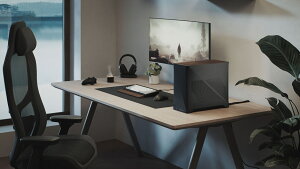 Fractal Design Era 2 Charcoal Gray �Q�[�~���OPC�ɍœK�ȃ~�jPC�P�[�X �`���R�[���O���[FD-C-ERA2N-02