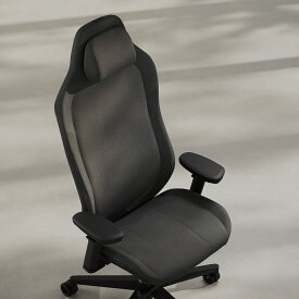 Fractal Design Refine Fabric Dark ゲーミングチェア 北欧家具デザイン ファブリック ブラックFD-CA-MESH-C-WT-TGC