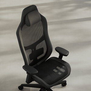 Fractal Design Refine Mesh Dark �Q�[�~���O�`�F�A �k���Ƌ�f�U�C�� ���b�V�� �u���b�NFD-CA-MESH-C-WT-TGC