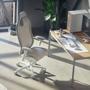 Fractal Design Refine Mesh Light �Q�[�~���O�`�F�A �k���Ƌ�f�U�C�� ���b�V�� �z���C�gFD-CA-MESH-C-WT-TGC