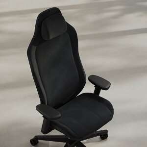 Fractal Design Refine Alcantara Dark �Q�[�~���O�`�F�A �k���Ƌ�f�U�C�� �A���J���^�[�� �u���b�NFD-CH-RE1A-01