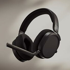 Fractal Design Scape Dark 超低遅延仕様 無線 ゲーミングヘッドセット ブラックFD-HS-SCA1-01