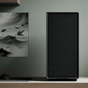 Fractal Design Epoch XL Black Solid 140mm�t�@��3��� �t���^���[ PC�P�[�X FD-C-EPO1X-01 CS9515