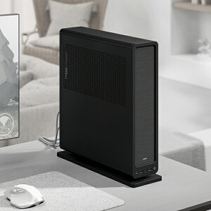 Fractal Design Ridge PCIe 4.0 Black Mini-ITX�}�U�[�{�[�h�Ή� �����^ PC�P�[�XFD-C-TOR1A-01
