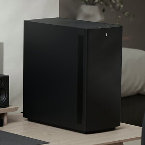 Fractal Design Define One Dark Solid PC�P�[�X FD-C-DEFOA-01 �~�h���^���[�^ �u���b�N