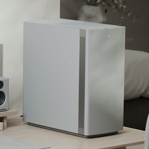 Fractal Design Define One Light Solid PC�P�[�X FD-C-DEFOA-04 �~�h���^���[�^ �z���C�g