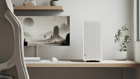 Fractal Design Epoch White TG RGB Clear tint ミドルタワー型PCケース 強化ガラスパネル RGBファン ホワイト｜FD-C-EPO1A-05