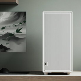 Fractal Design Epoch XL White TG Clear tint 140mmファン3基搭載 フルタワー PCケース FD-C-EPO1X-03 CS9517