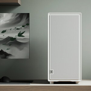 Fractal Design Epoch XL White TG Clear tint 140mm�t�@��3��� �t���^���[ PC�P�[�X FD-C-EPO1X-03 CS9517