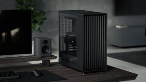 Fractal Design North Momentum Edition �~�h���^���[�^PC�P�[�X �u���b�N FD-C-NOR1C-05
