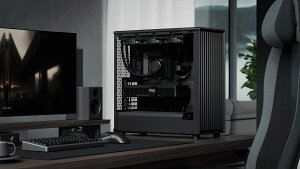 Fractal Design North XL Momentum Edition �t���^���[�^PC�P�[�X �u���b�N FD-C-NOR1X-07