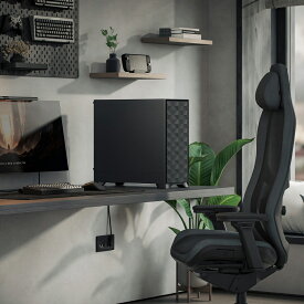 Fractal Design Pop 2 Air Black Solid ミドルタワー型PCケース ブラック FD-C-POA2A-01