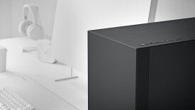 Fractal Design Pop Silent Black Solid ミドルタワー型PCケース ブラックFD-C-POS1A-01