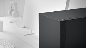 Fractal Design Pop Silent Black Solid �~�h���^���[�^PC�P�[�X �u���b�NFD-C-POS1A-01