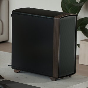 Fractal Design Summit Black Solid PC�P�[�X FD-C-SUM1A-03 �~�h���^���[�^ �u���b�N