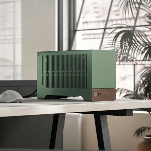 Fractal Design Mini-ITX�Ή����^PC�P�[�X Terra JadeFD-C-TOR1A-01
