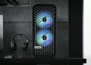 Fractal Design Torrent Black RGB TG Light Tint �t���^���[�^PC�P�[�X �u���b�NFD-C-TOR1A-04