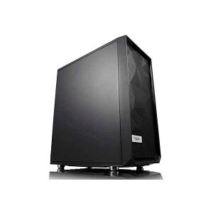 Fractal Design Meshify C Solid Side Panel ~h^[ ATXP[X FD-CA-MESH-C-BKO