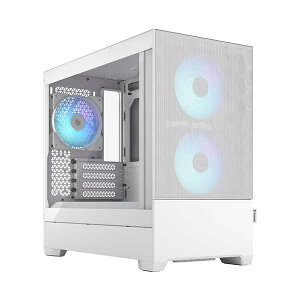 Fractal Design ~j^[^PCP[X Pop Mini Air RGB White TG Clear TintFD-C-TOR1A-01