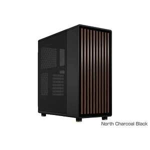 Fractal Design North Charcoal Black ~h^[^PCP[X ubNFD-C-NOR1C-01