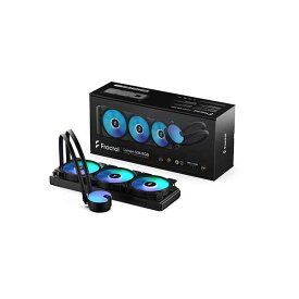 Fractal Design Lumen S36 v2 RGB 水冷一体型CPUクーラー 120mmファン×3FD-W-L1-S3612