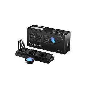 Fractal Design Lumen S36 v2 ̌^CPUN[[ 120mmt@×3FD-W-L1-S3611