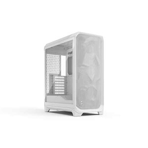 Fractal Design Meshify 3 White TG Clear Tint ~h^[^PCP[X NAeBg KXpl zCgFD-C-MES3A-04