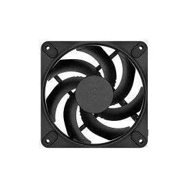 Fractal Design Momentum 12 Black 120mm PCケースファン ブラックFD-F-MO1-1201
