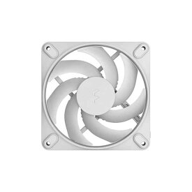 Fractal Design Momentum 12 White 120mm PCケースファン ホワイトFD-F-MO1-1202