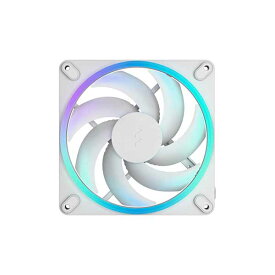 Fractal Design Momentum 14 RGB White 140mm PCケースファン ホワイトFD-F-MR1-1402