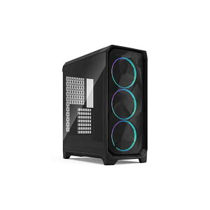 Fractal Design Meshify 3 Black RGB TG Light Tint ~h^[^PCP[X CgeBg KXpl ubNFD-C-MES3A-06