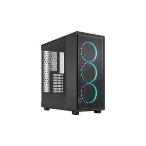 Fractal Design Epoch Black TG RGB Light tint ~h^[^PCP[X KXpl RGBt@ ubNFD-C-EPO1A-04