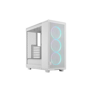 Fractal Design Epoch White TG RGB Clear tint ~h^[^PCP[X KXpl RGBt@ zCgbFD-C-EPO1A-05