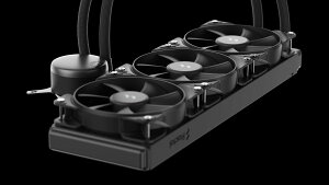 Fractal Design Lumen S36 v2 �����̌^CPU�N�[���[ 120mm�t�@��×3FD-W-L1-S3611