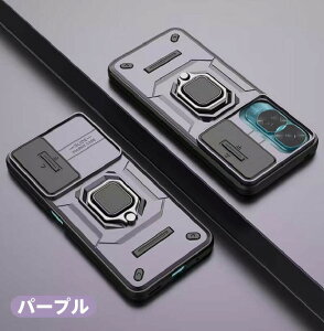 OPPO��p �X���C�h�� �X�}�[�g�t�H���P�[�X �����Y���S�ی�/�ϏՌ����� �n�[�hPC×�\�t�gTPU��w�\�� 5�F�W�J�iOPPO Reno11F/Reno12Pro/Reno13Pro/realme12 Plus/realme12 Pro/realme13 Pro/realme14Pro Plus�Ή��j ���퐶