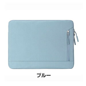 �y13/14/15�C���`�Ή��z�p�\�R���P�[�X ��e�ʃ}���`�|�P�b�g���Ռ��z�����n MacBook Air 13.6/15.3�C���`�EPro 14�C���`�EDell XPS 15�ȂǕ��L���@��ɓK�� 5�F�W�J�i�u���b�N/�x�[�W��/�s���N/�u���[/