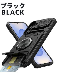 Samsung �X�}�z�P�[�X �J�[�h���[�t�� �ϏՌ� 360�x��]�}�O�l�b�g�X�^���h�@�\ �����O�t�� �n�[�h�V�F�� TPU �ԍڃ}�E���g�Ή��iGalaxyS25Ultra/S25Plus/S25Edge/S24Ultra/S24Plus/S24/S24FE/S23Ultra/S23Plus/S23/S23FE/