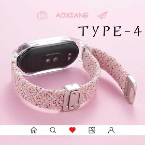 xiaomi smart band 10 9 8 �����o���h Xiaomi Mi band 8 �ւ��x���g band 7 �o���h ������ ���O���ŐF���ς�� �����x���g �����o���h �X���g �R�A �x���g �o���h �\�t�g ���� TPU�� �r���v�F���ς�� ���O��